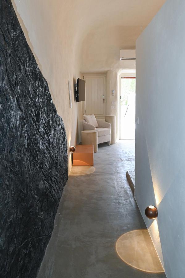 Naos Suites Vothon ภายนอก รูปภาพ