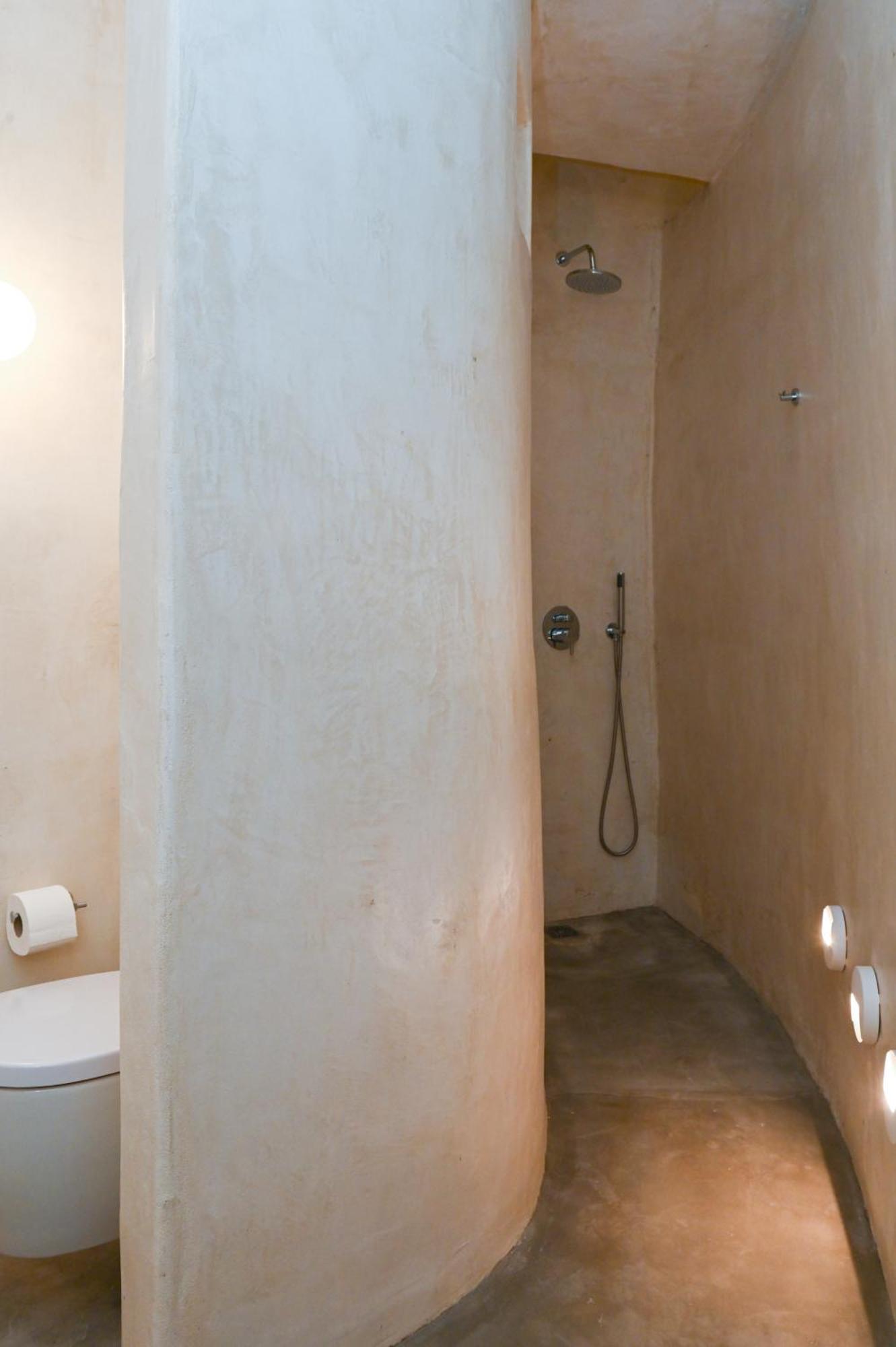 Naos Suites Vothon ภายนอก รูปภาพ