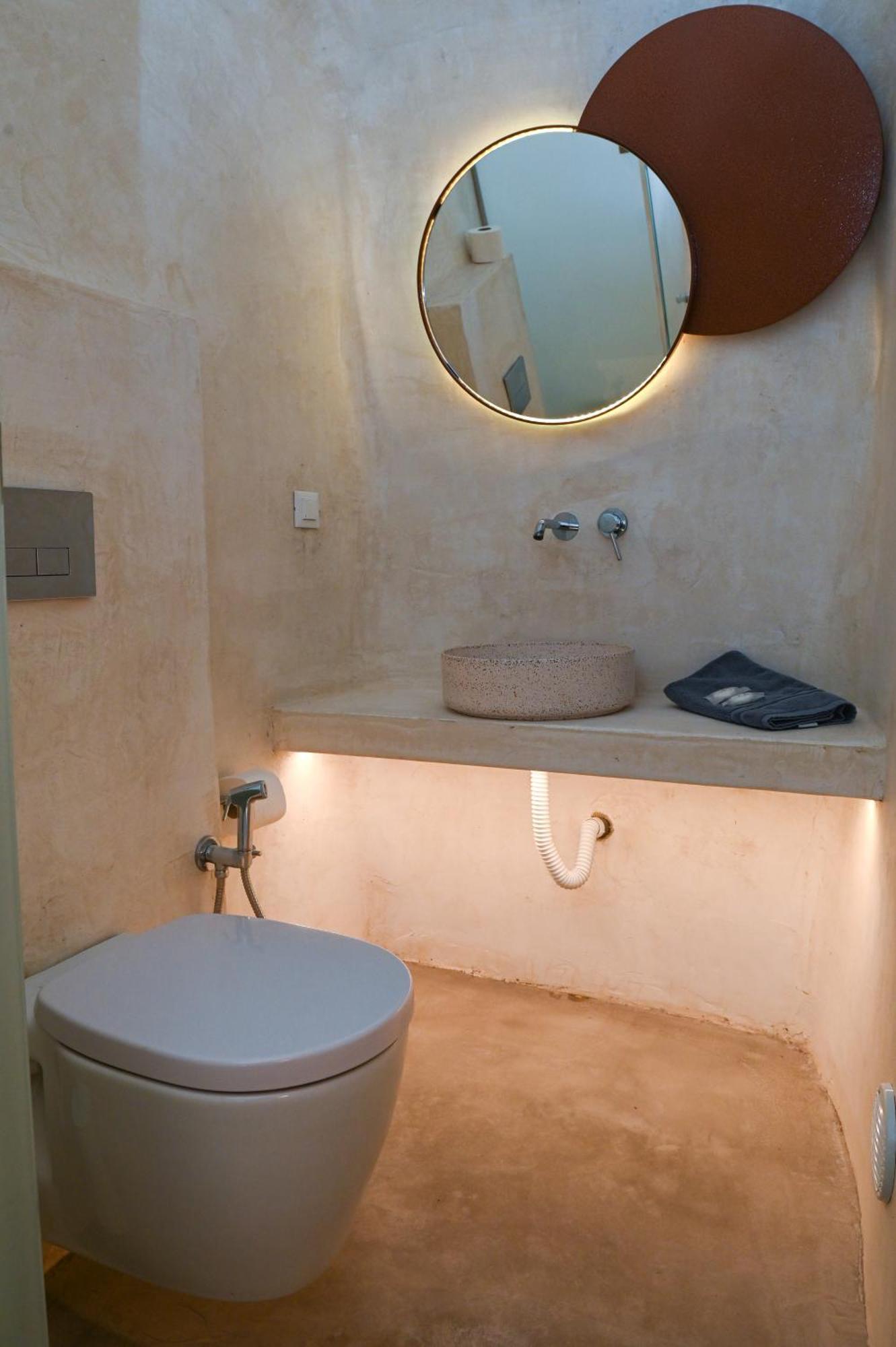 Naos Suites Vothon ภายนอก รูปภาพ